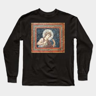 Roman Musician Long Sleeve T-Shirt